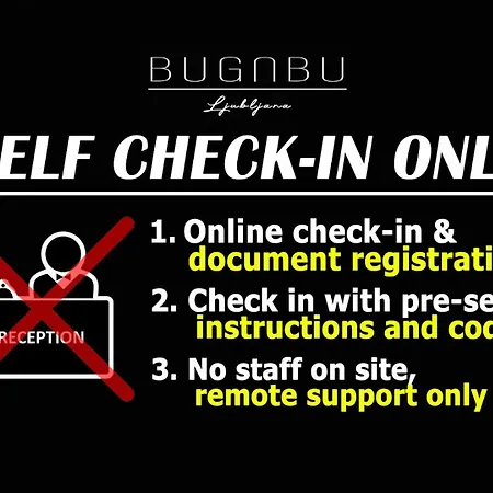 Bugabu * Ljubljana