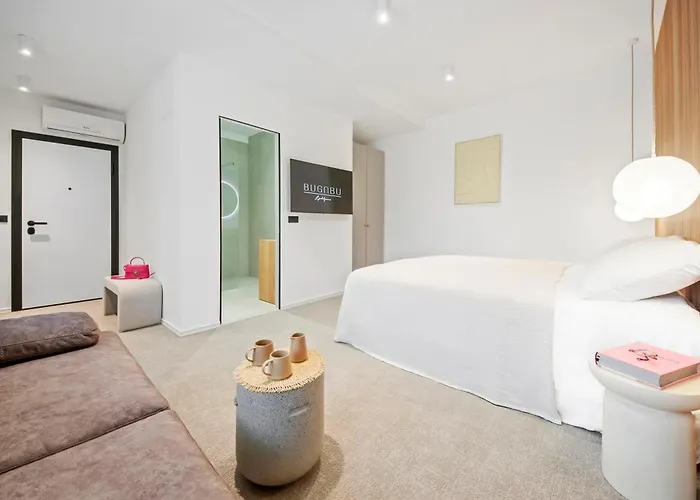 홈스테이 Bugabu 류블랴나